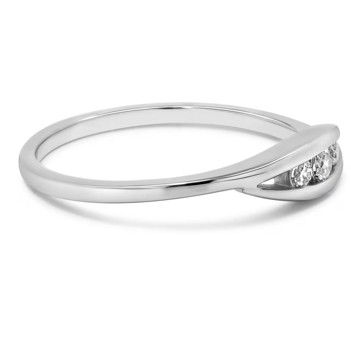 Trilogy 0.11 ct.