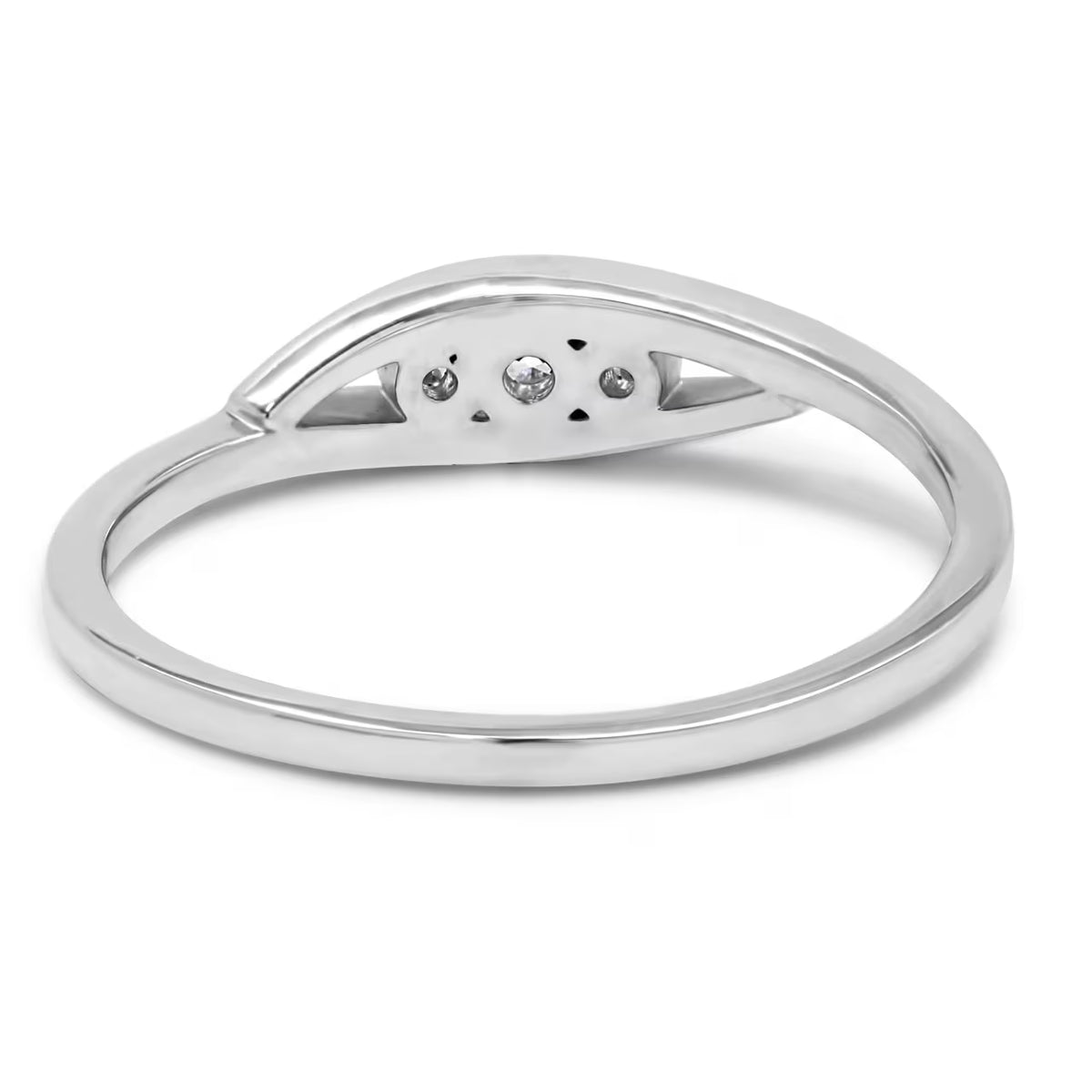 Trilogy 0.11 ct.