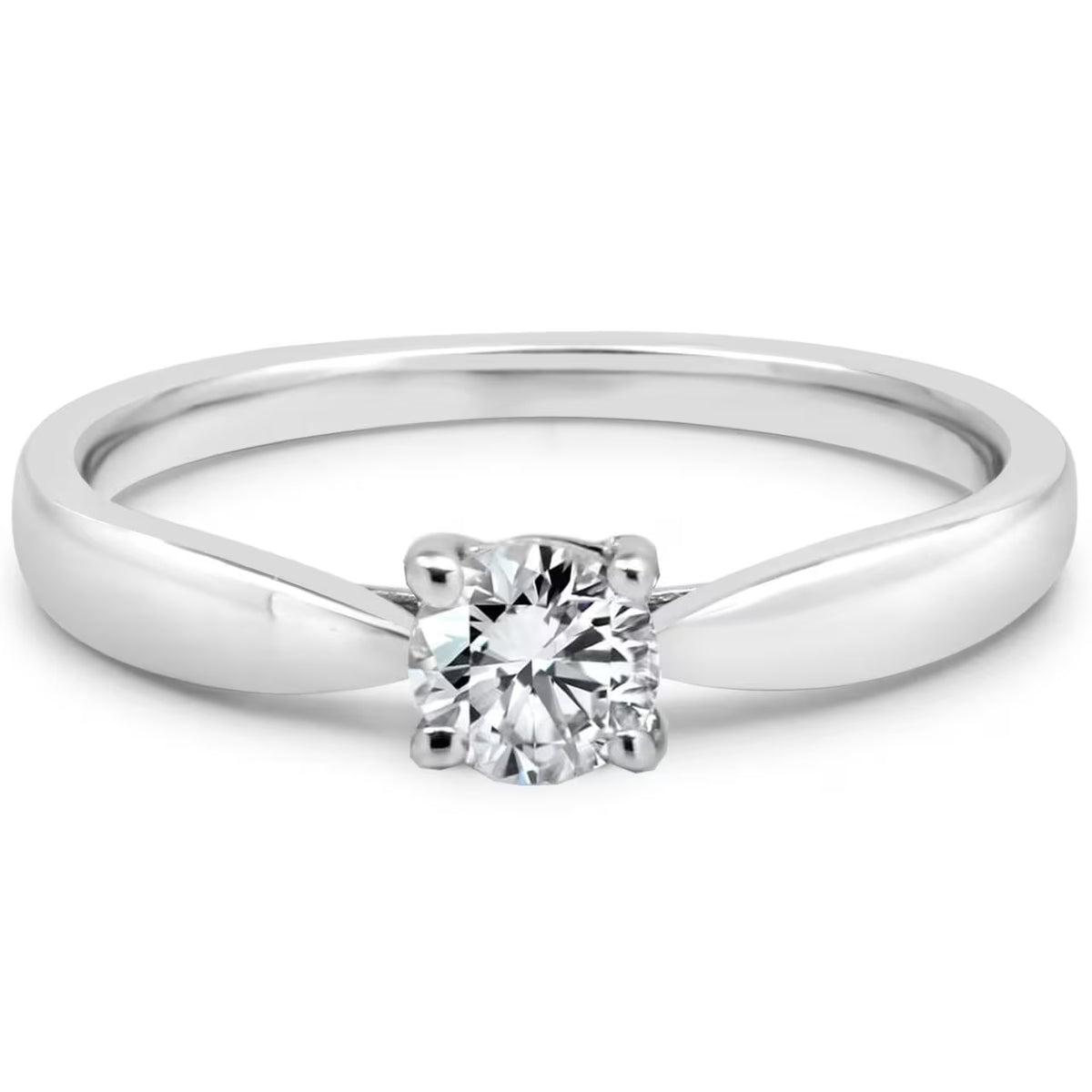 Elegance 0.40 ct.