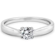 Elegance 0.40 ct.