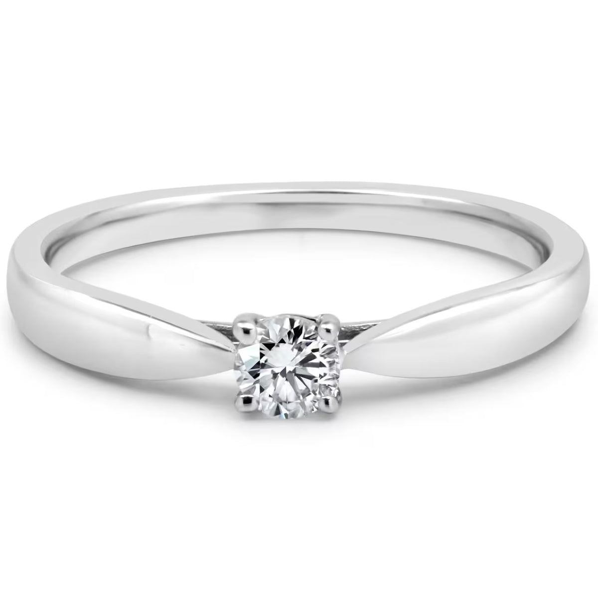 Elegance 0.20 ct.