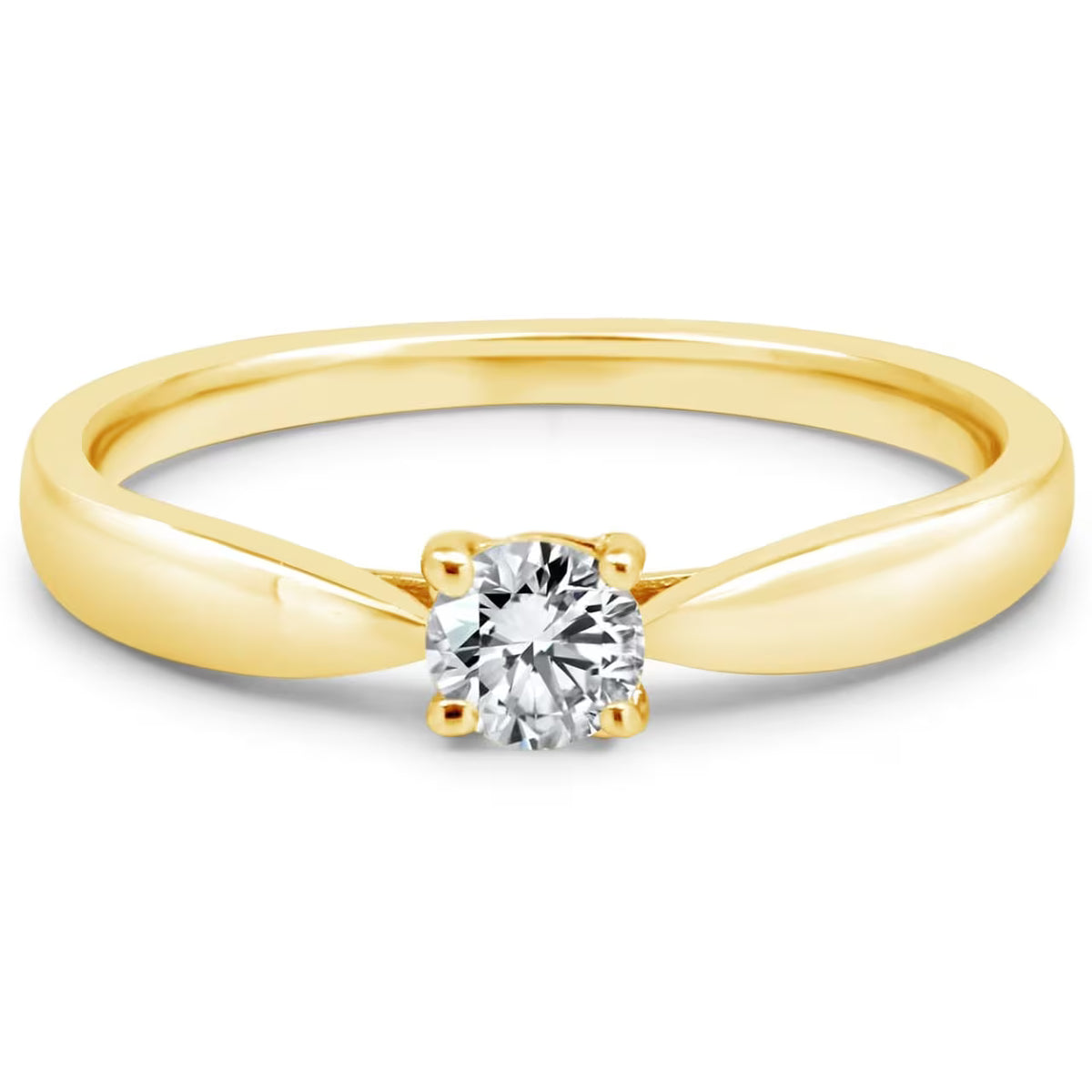 Elegance 0.25 ct.