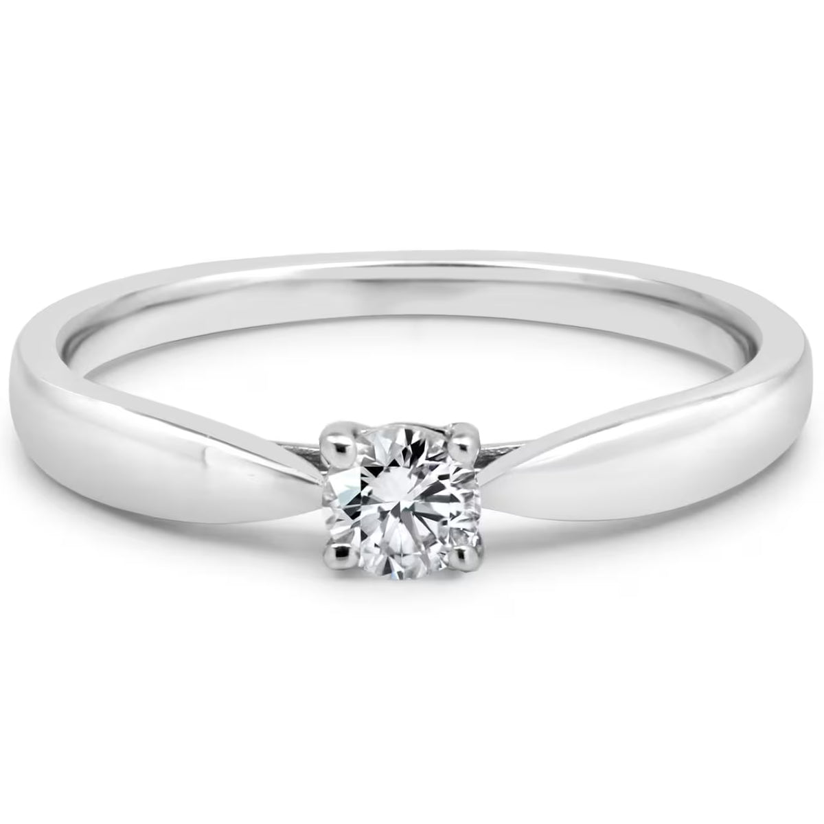 Elegance 0.25 ct.