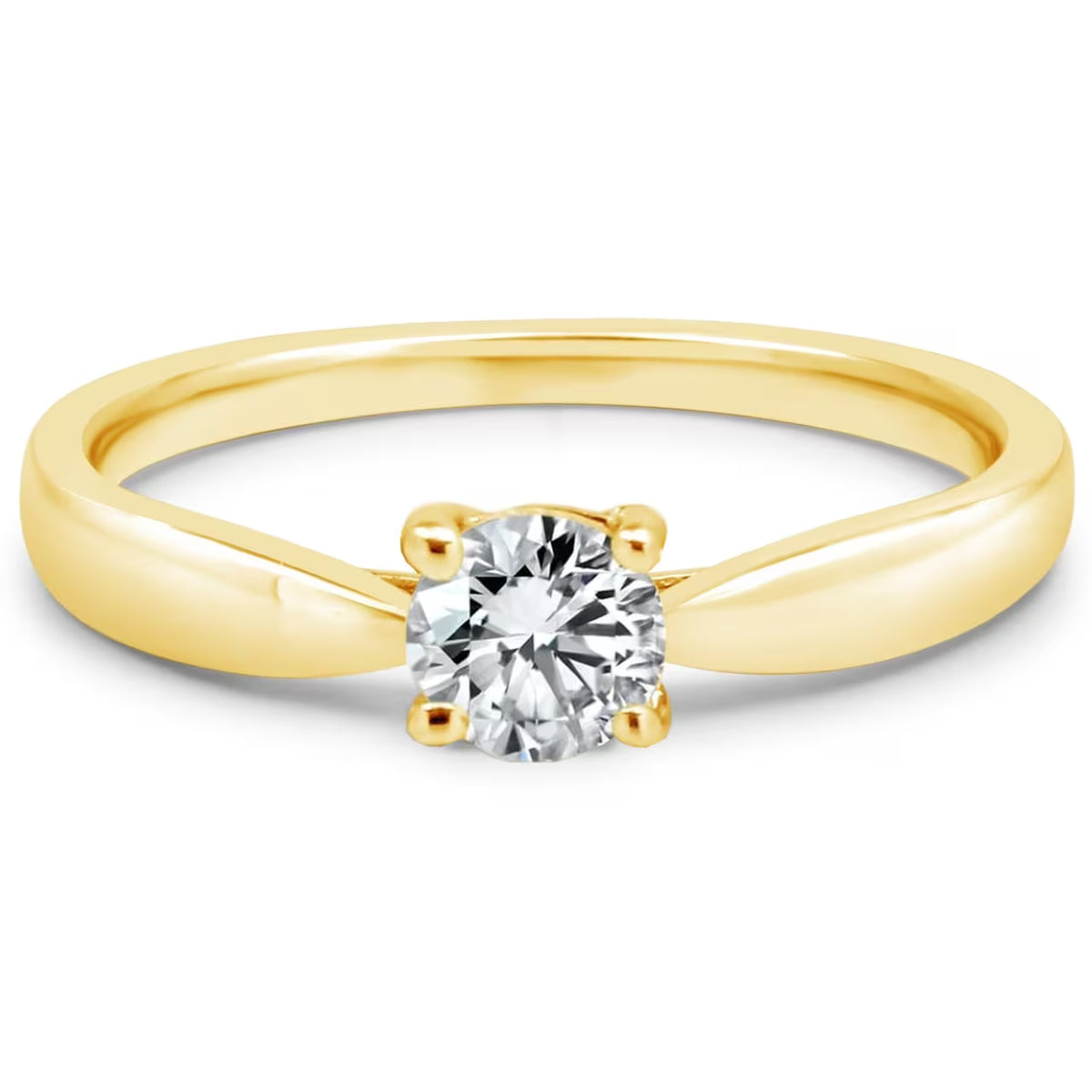 Elegance 0.40 ct.