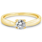 Elegance 0.40 ct.