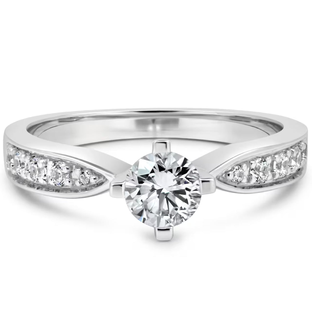Infinity Couple Rings