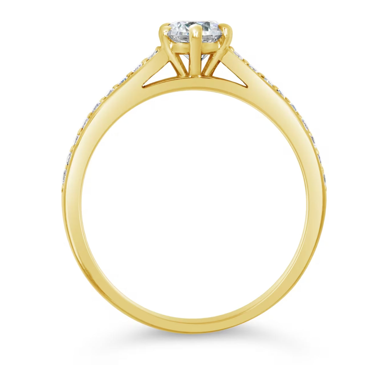 Le Pave 0.33 ct.