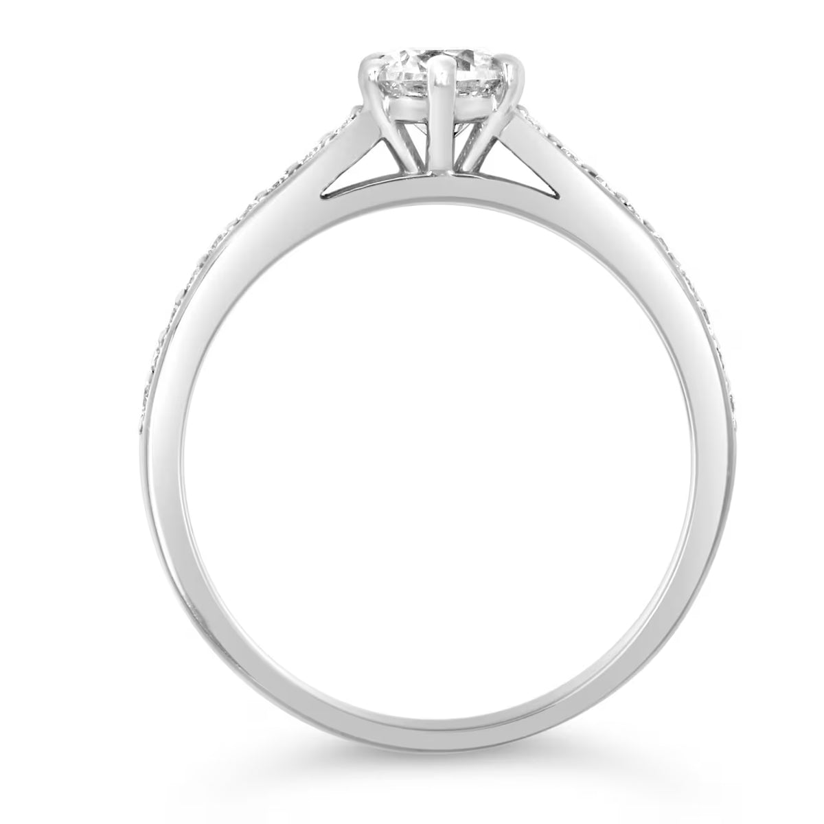 Le Pave 0,68 ct. Labordiamant