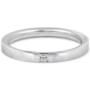 Spannring Prinzess 0,04 ct.