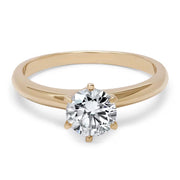 The One 0,70 ct. Labordiamant