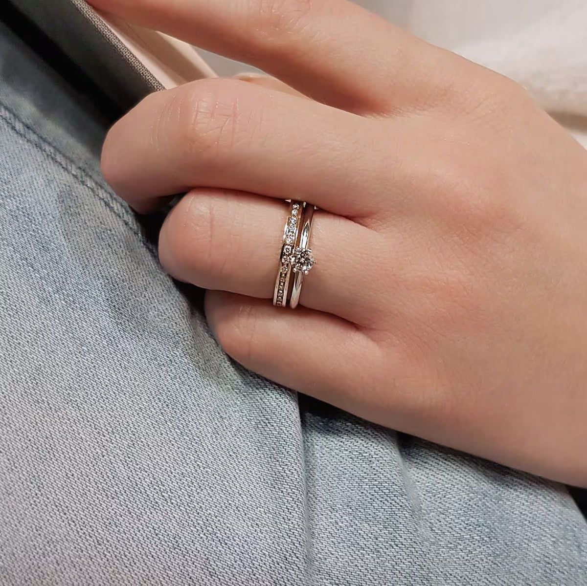 The One 0.20 ct.