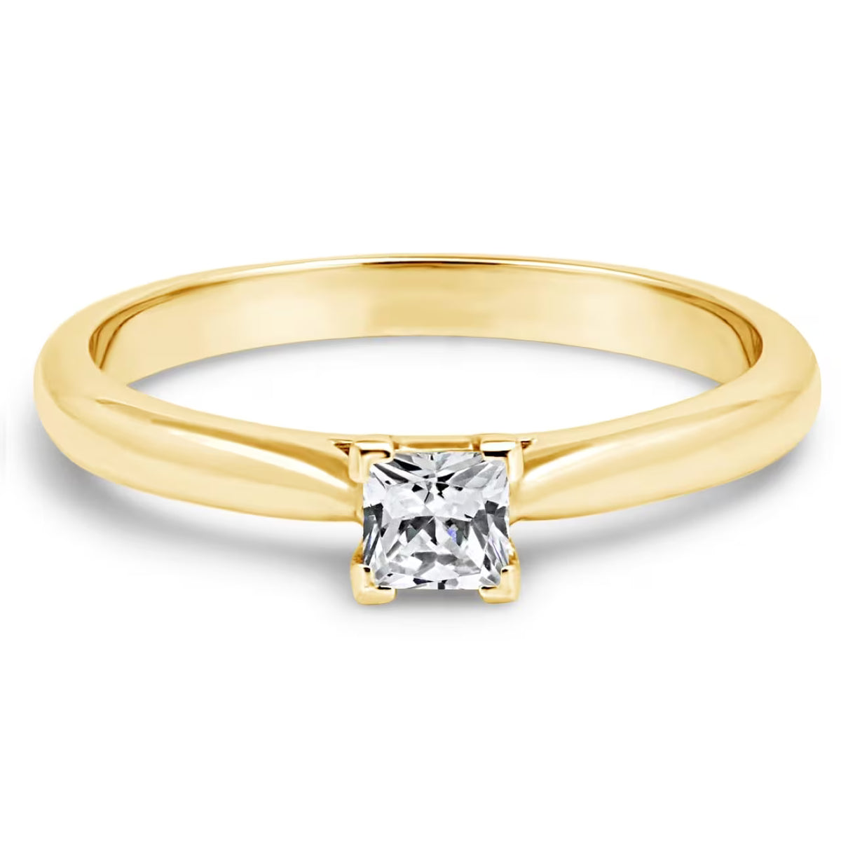 The Princess 0.25 ct.