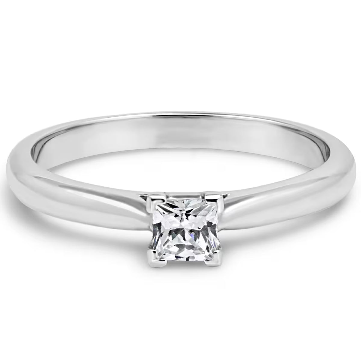 The Princess 0.25 ct.