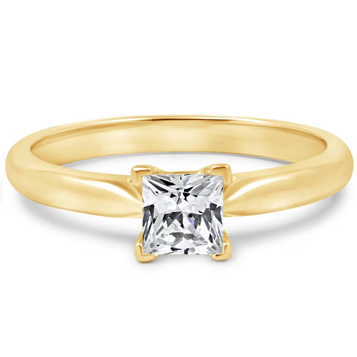 The Princess 0.40 ct.