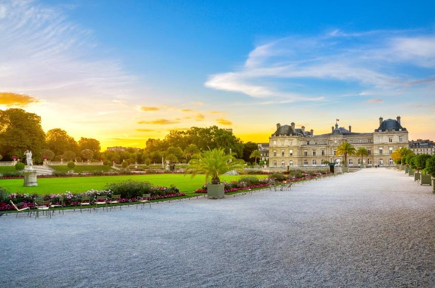 Schloss und Schlosspark Versailles