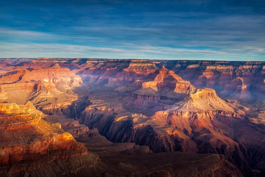 Grand Canyon National Park South Rim