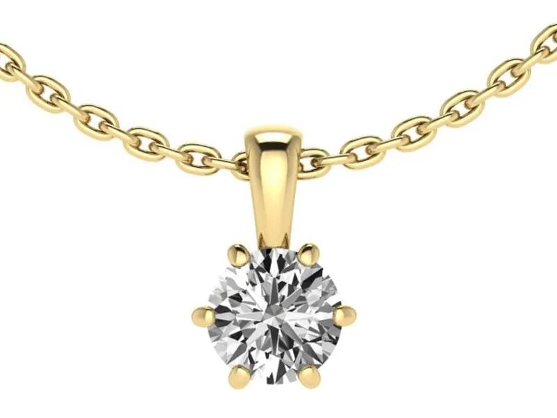 anhaenger-diamant-anhaenger-0-25-ct-6er-krappe-aus-gelbgold-diamant