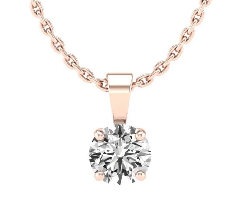 diamant-anhaenger-0-4-ct-4er-krappe-aus-rosegold