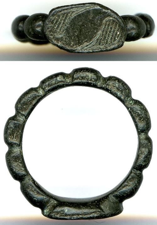Antiker Ring 