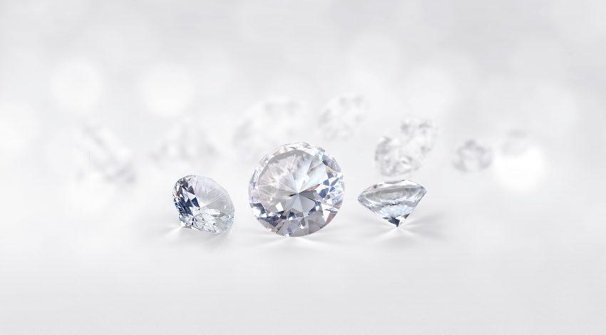 Synthetische Diamanten
