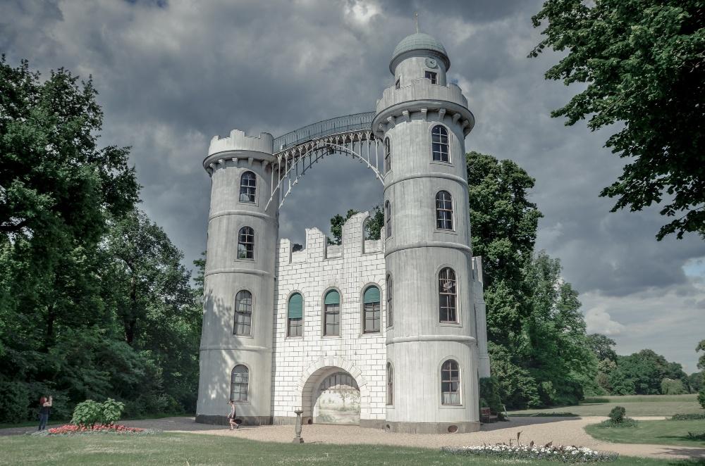  Schloss Pfaueninsel - Heiratsantrag in Berlin