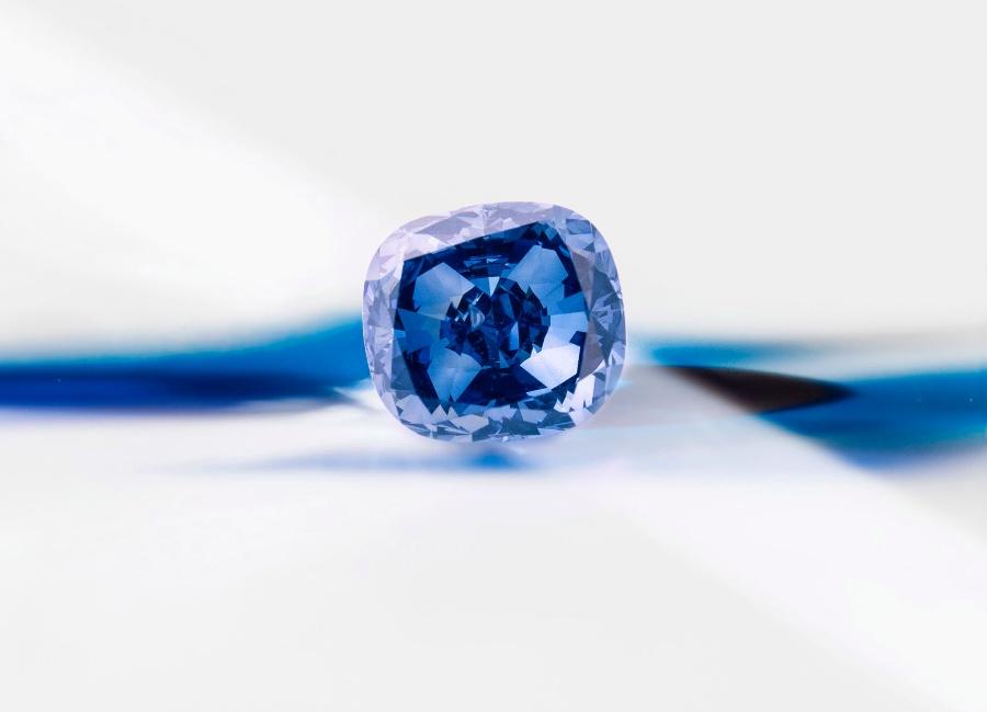 Synthetischer Diamant - Labor-Diamanten