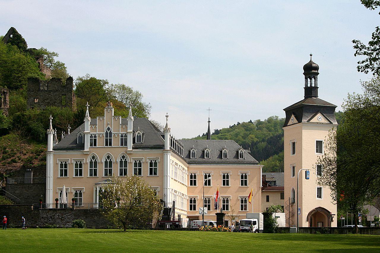 Schloss Sayn in Rheinland-Pfalz - Barocke Hochzeit